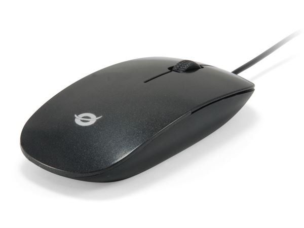 Conceptronic Lounge Collection C08-292 - Mouse - per destrorsi e per sinistrors…