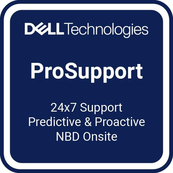 Dell Aggiorna da 1 anno Collect & Return a 4 anni ProSupport - Contratto di ass…