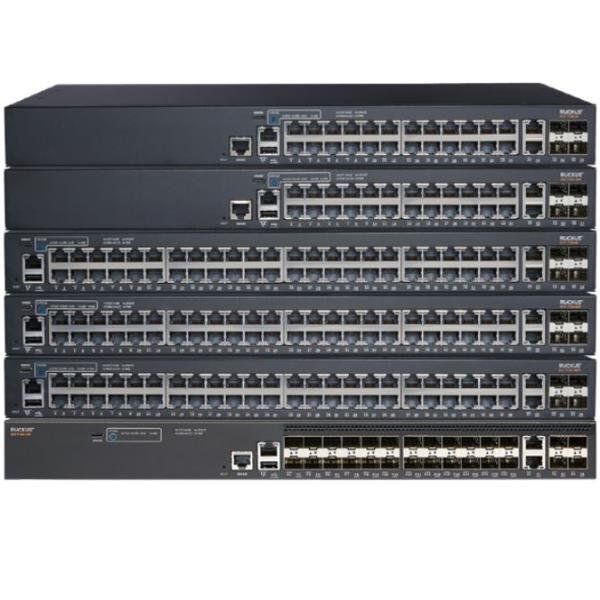 Ruckus ICX 7150-24P - Switch - L3 - gestito - 24 x 10/100/1000 (PoE+) + 2 x 10/…