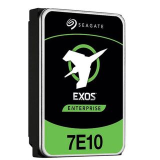 Seagate Exos 7E10 ST10000NM017B - HDD - 10 TB - interno - SATA 6Gb/s - buffer: …