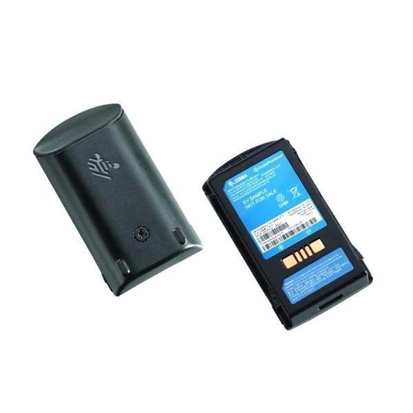Zebra PowerPrecision Plus - Batteria per palmare - Ioni di litio - 5200 mAh - p…