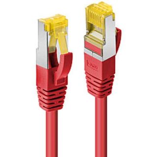 Lindy - Cavo patch - RJ-45 (M) a RJ-45 (M) - 3 m - SFTP - CAT 7 (cavo) / CAT 6a…