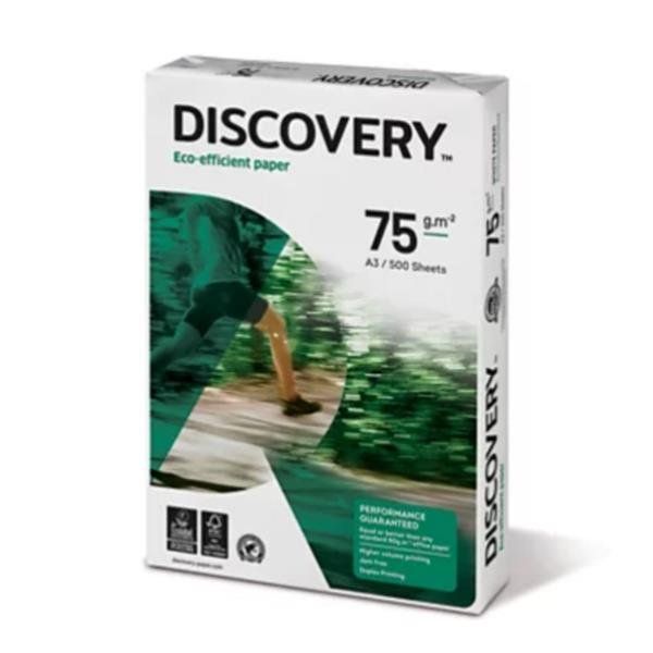 CARTA A BANCALE - NAVIGATOR DISCOVERY - 120 RISME A3 - CARTA A BANCALE IN CONSE…