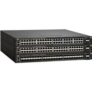 Ruckus ICX 7650-48F - Switch - gestito - 24 x 1 Gigabit / 10 Gigabit SFP+ + 24 …