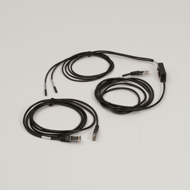 APC NetShelter - Sensore termico e di umidità del rack PDU (pacchetto di 3)